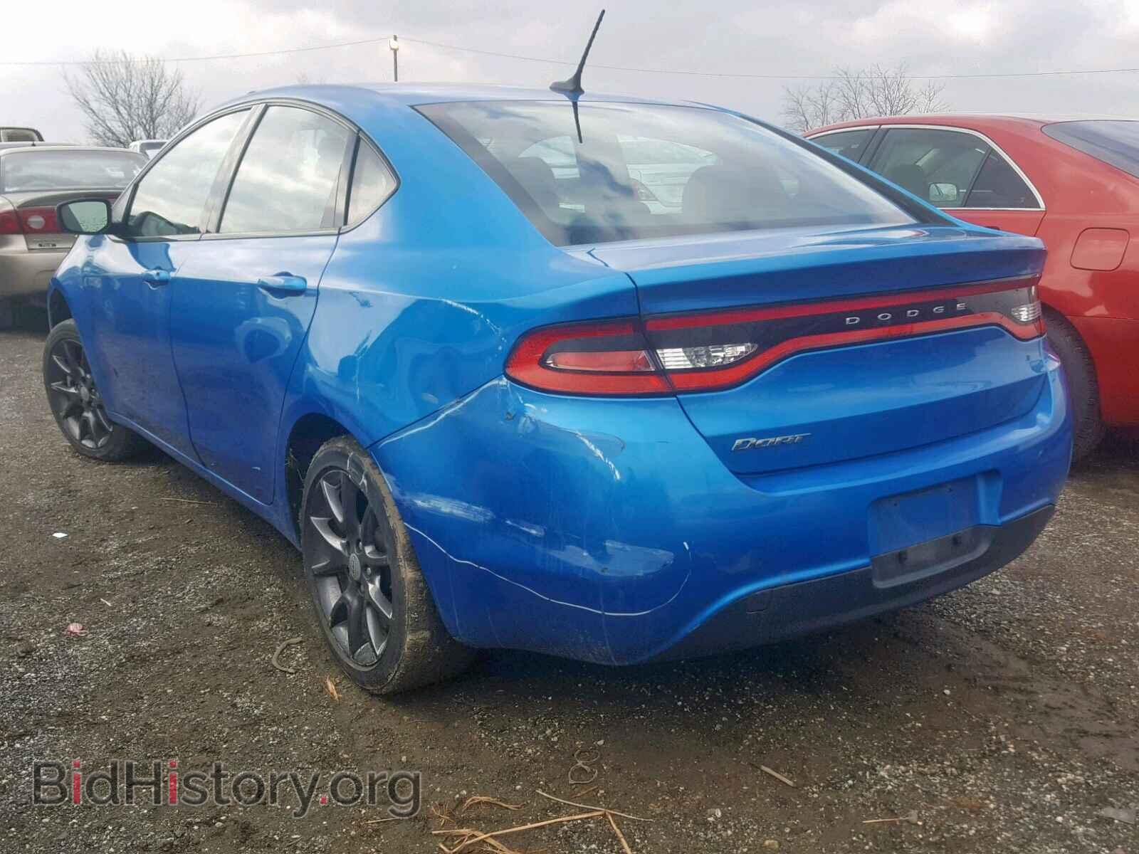 2015 DODGE DART - VIN: 1C3CDFAA2FD434809 - Photo 3