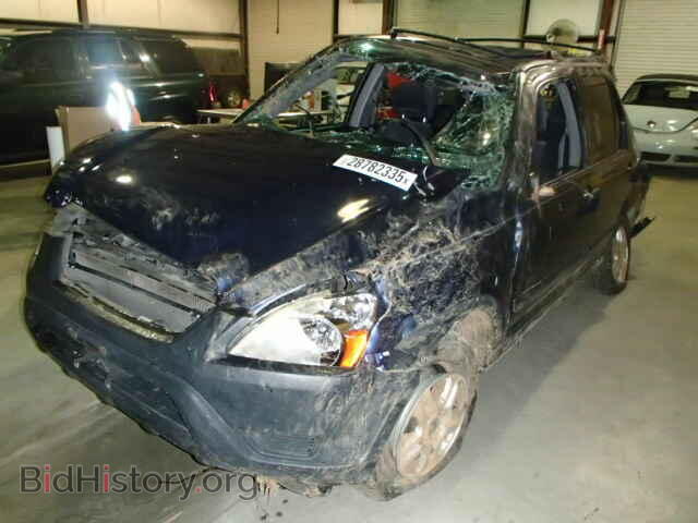 2003 HONDA CRV - VIN: SHSRD78893U118013 - Фото 2