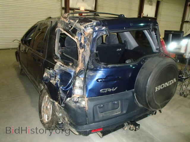 2003 HONDA CRV - VIN: SHSRD78893U118013 - Фото 3