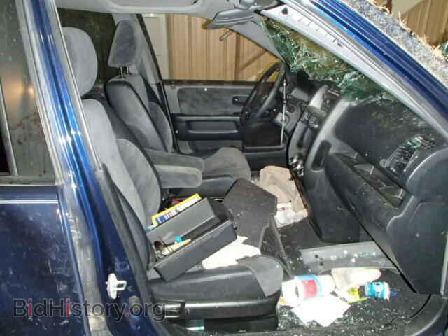 2003 HONDA CRV - VIN: SHSRD78893U118013 - Фото 5