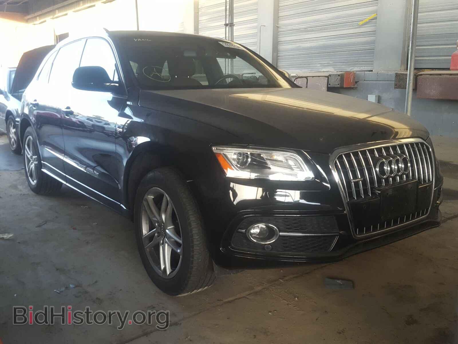 Photo WA1DGAFPXFA130128 - AUDI Q5 2015