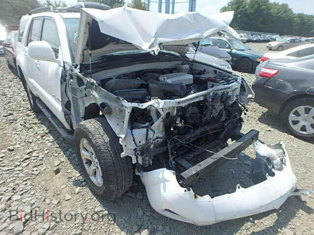 Photo JTEBT14R480069361 - TOYOTA 4RUNNER 2008