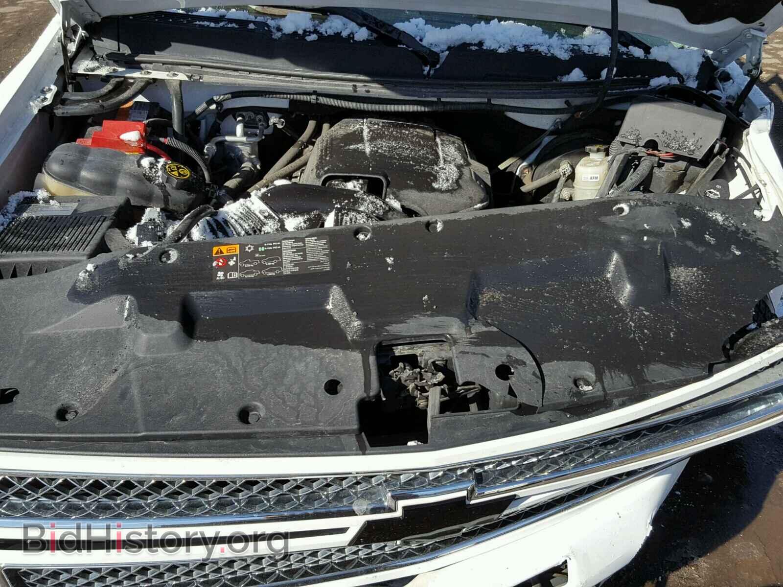 2012 CHEVROLET SILVERADO - VIN: 3GCPKSE71CG274933 - Фото 7