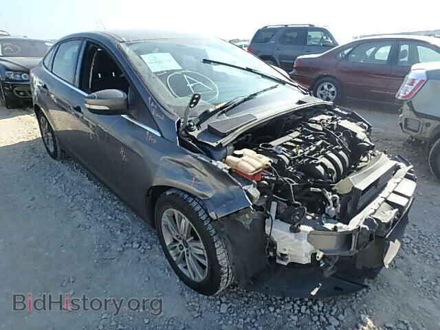 Photo 1FAHP3H21CL396437 - FORD FOCUS 2012