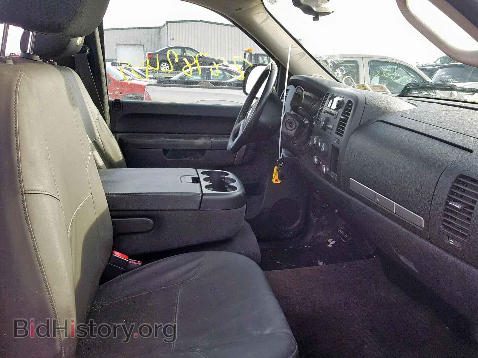 2011 CHEVROLET SILVERADO - VIN: 1GCNKSE07BZ223980 - Фото 5