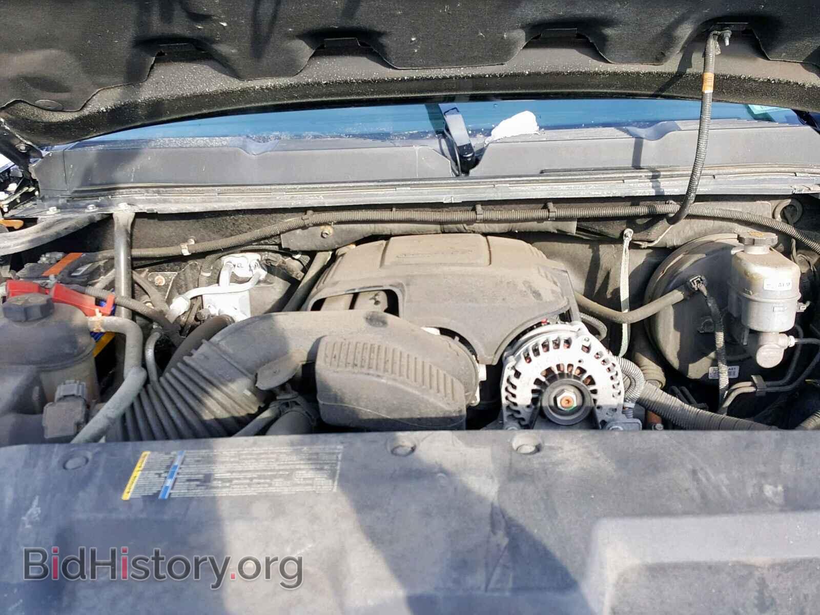 2011 CHEVROLET SILVERADO - VIN: 1GCNKSE07BZ223980 - Фото 7