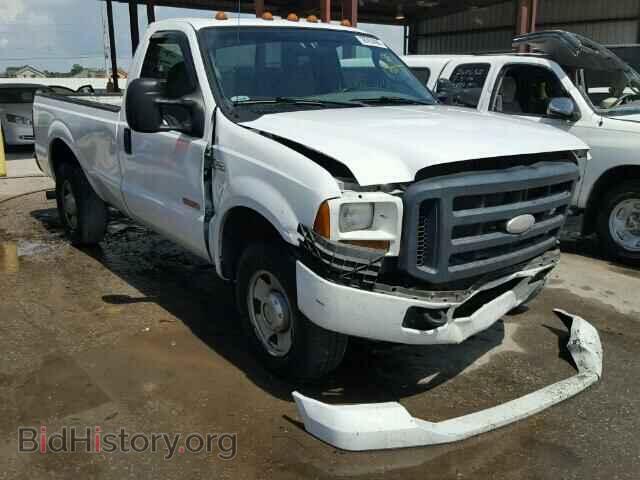 Photo 1FTSF20PX5EC56852 - FORD F250 2005