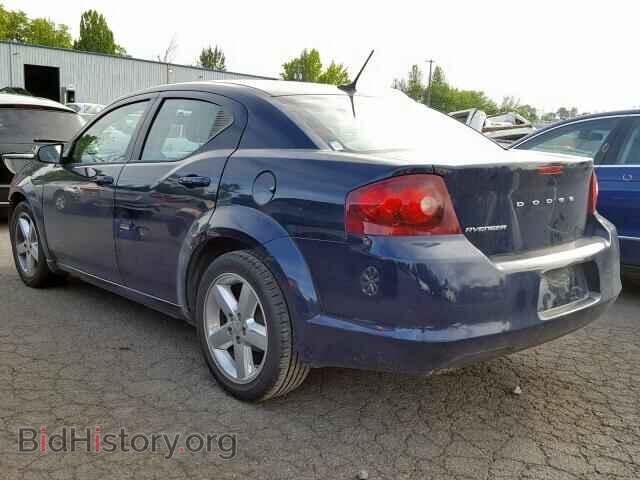 2014 DODGE AVENGER - VIN: 1C3CDZAB4EN110571 - Photo 3