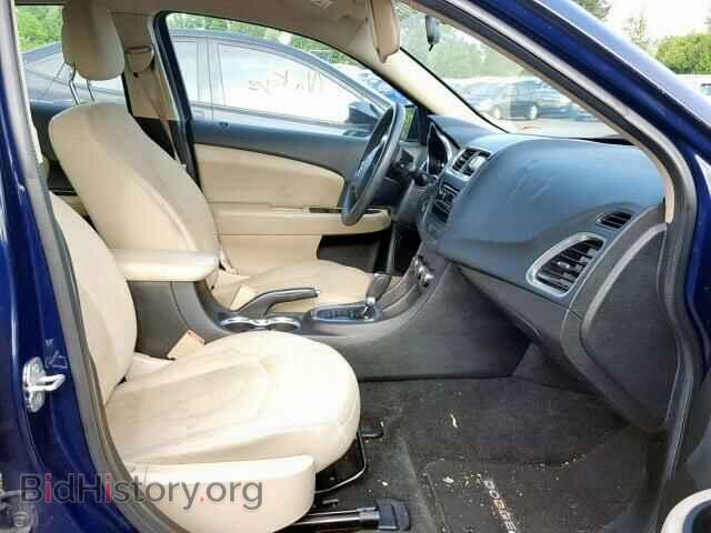 2014 DODGE AVENGER - VIN: 1C3CDZAB4EN110571 - Photo 5
