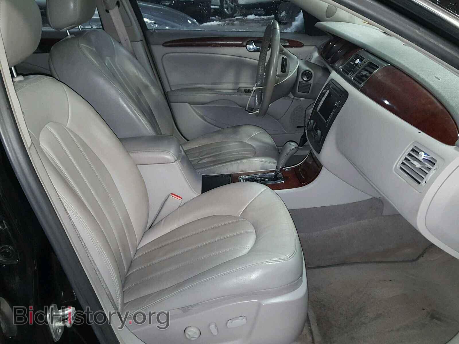 2007 BUICK LUCERNE - VIN: 1G4HR57Y17U112676 - Фото 5