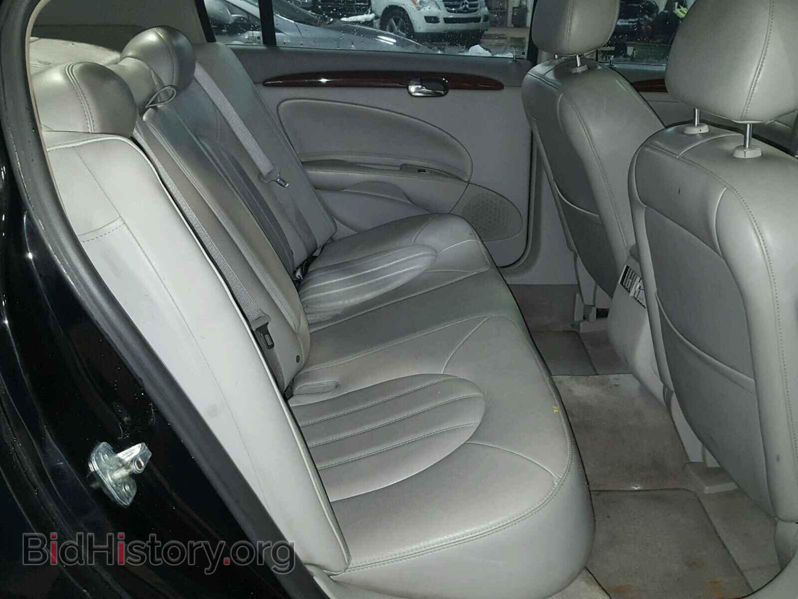 2007 BUICK LUCERNE - VIN: 1G4HR57Y17U112676 - Фото 6