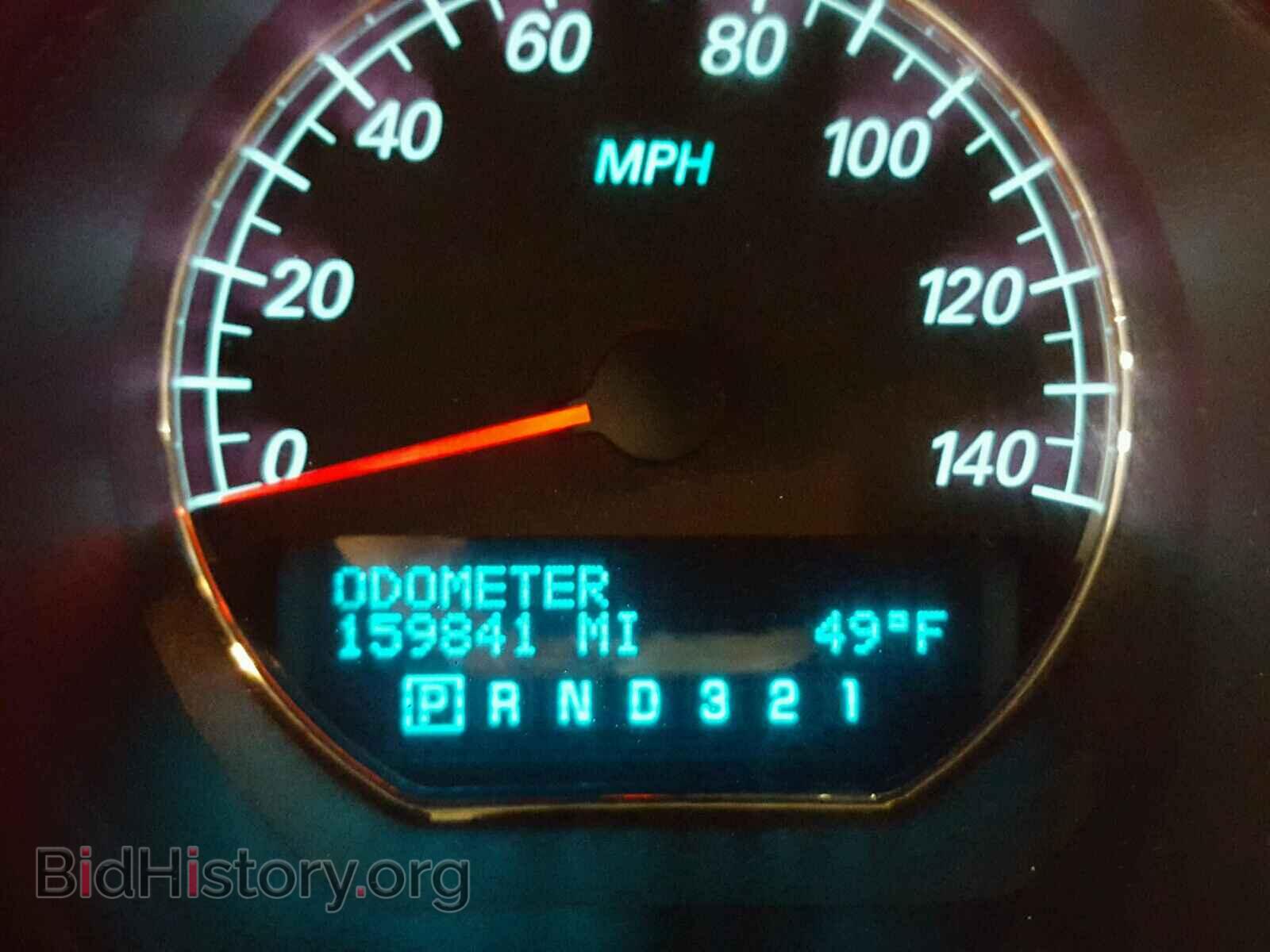 2007 BUICK LUCERNE - VIN: 1G4HR57Y17U112676 - Фото 8