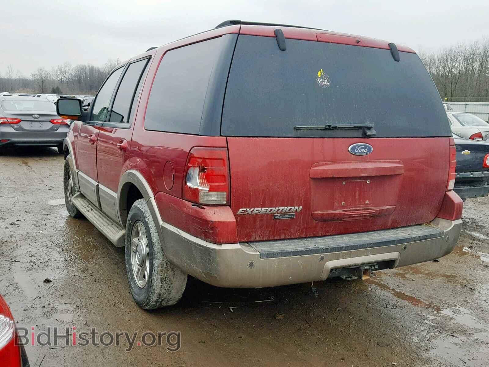 2004 FORD EXPEDITION - VIN: 1FMFU17L34LB32965 - Фото 3