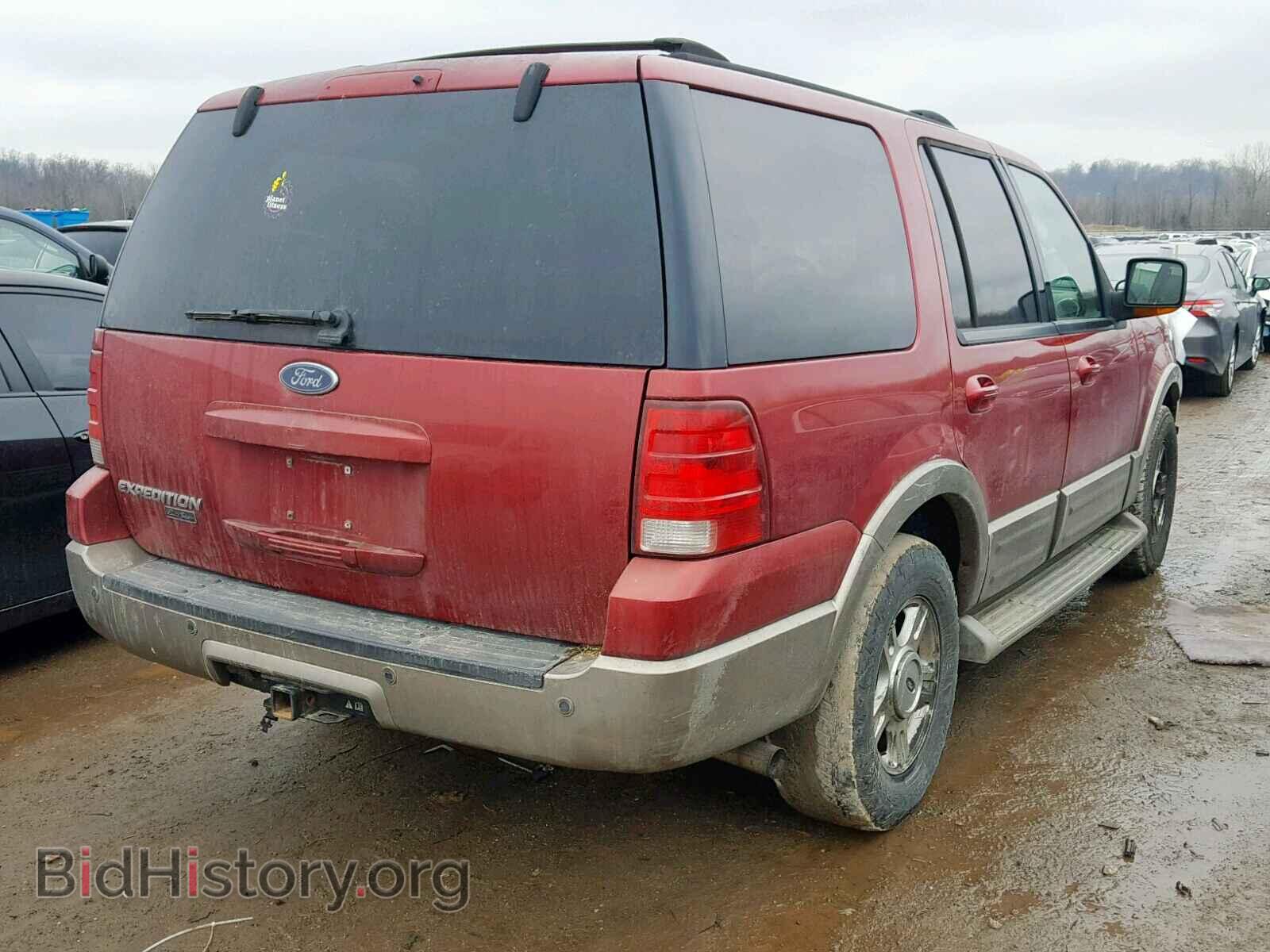 2004 FORD EXPEDITION - VIN: 1FMFU17L34LB32965 - Фото 4