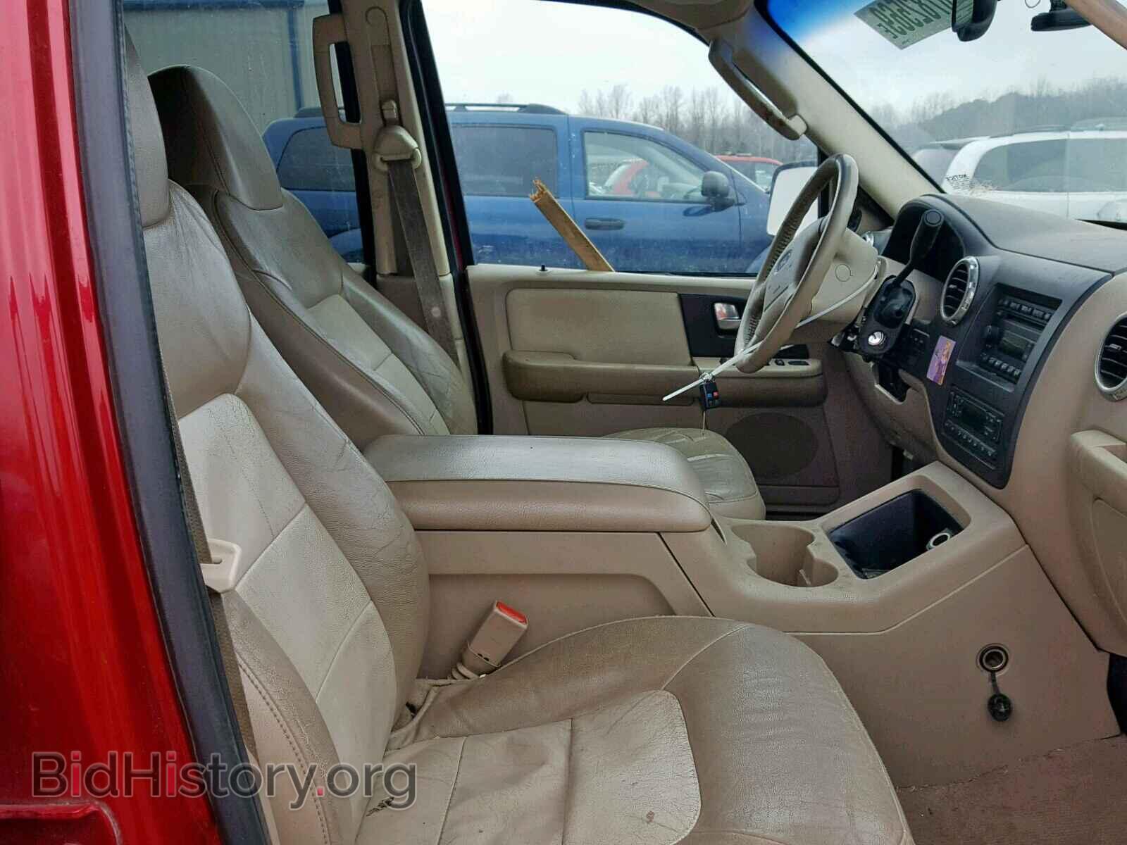 2004 FORD EXPEDITION - VIN: 1FMFU17L34LB32965 - Фото 5
