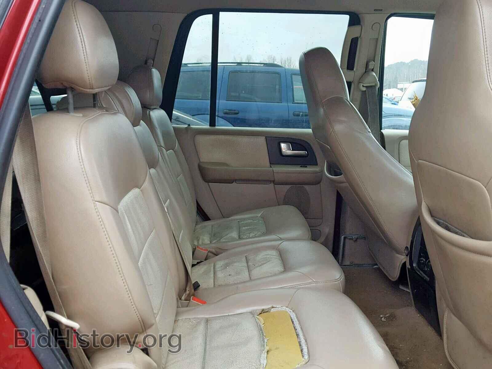 2004 FORD EXPEDITION - VIN: 1FMFU17L34LB32965 - Фото 6