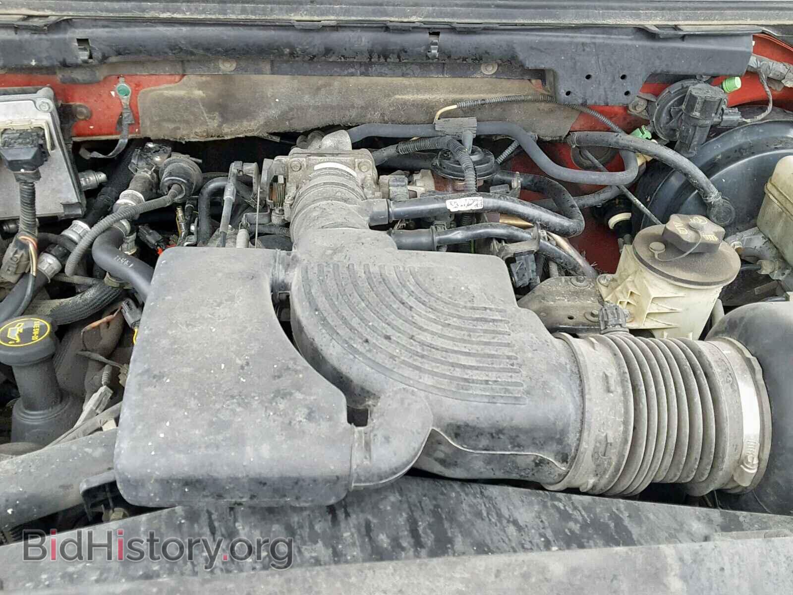 2004 FORD EXPEDITION - VIN: 1FMFU17L34LB32965 - Фото 7