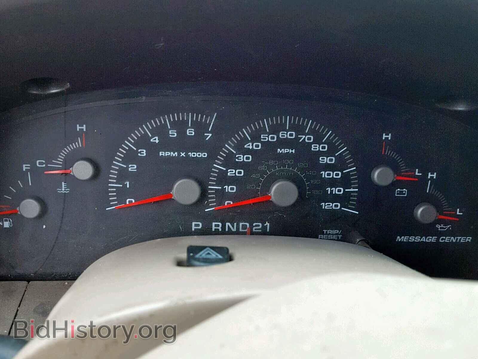 2004 FORD EXPEDITION - VIN: 1FMFU17L34LB32965 - Фото 8