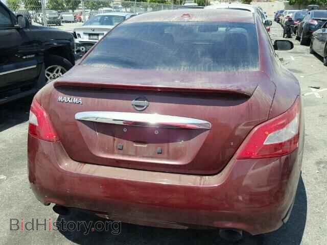 2010 NISSAN MAXIMA - VIN: 1N4AA5AP7AC825971 - Фото 10