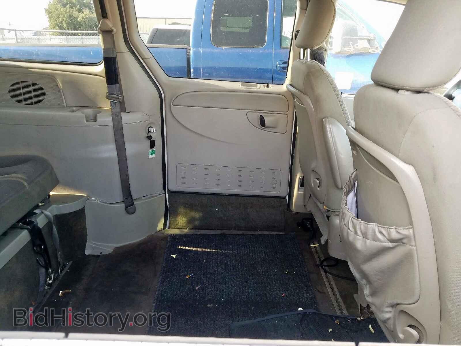 2006 DODGE CARAVAN - VIN: 1D4GP24R76B734715 - Фото 6