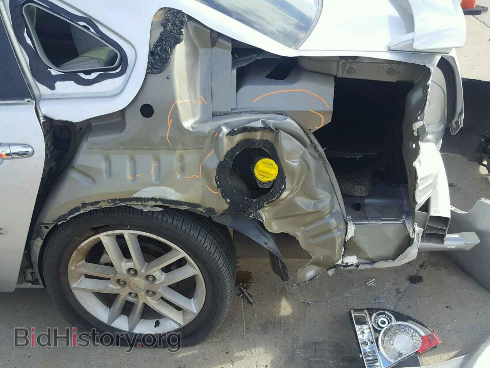 2016 CHEVROLET IMPALA - VIN: 2G1WC5E37G1104042 - Фото 9