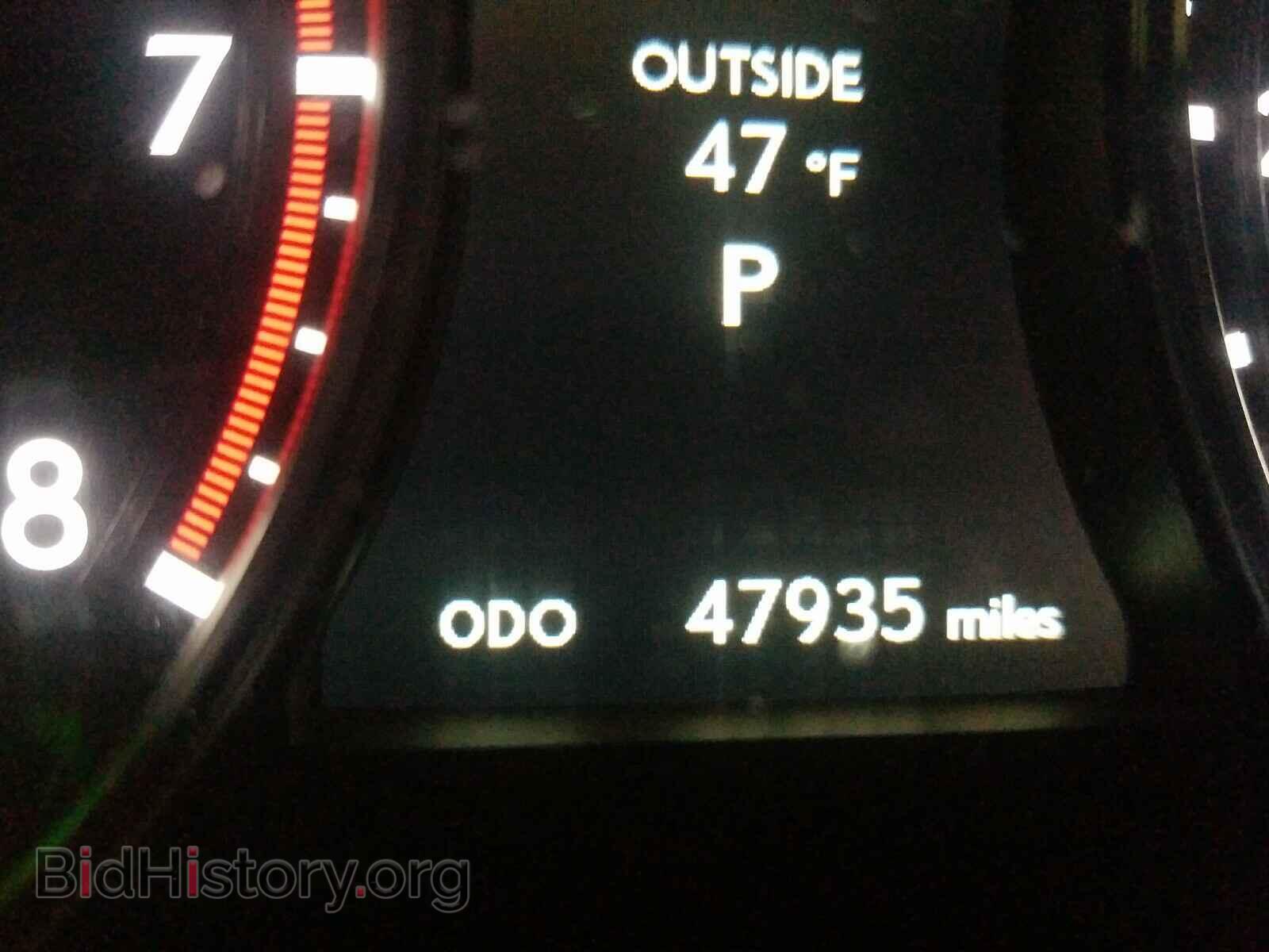 2014 LEXUS GS350 - VIN: JTHBE1BL0E5029028 - Фото 8