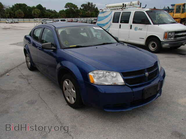 Photo 1B3CC4FB8AN139478 - DODGE AVENGER 2010