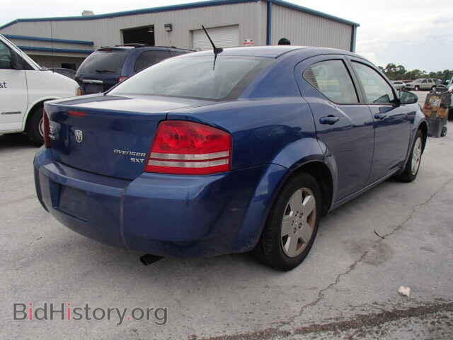 2010 DODGE AVENGER - VIN: 1B3CC4FB8AN139478 - Фото 4