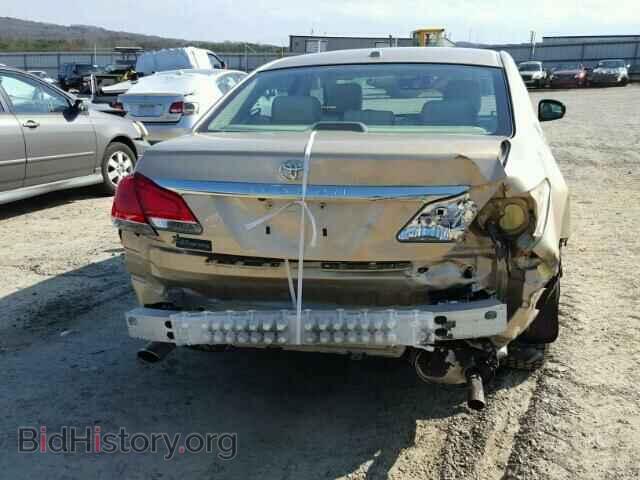 2011 TOYOTA AVALON - VIN: 4T1BK3DB2BU434203 - Фото 9