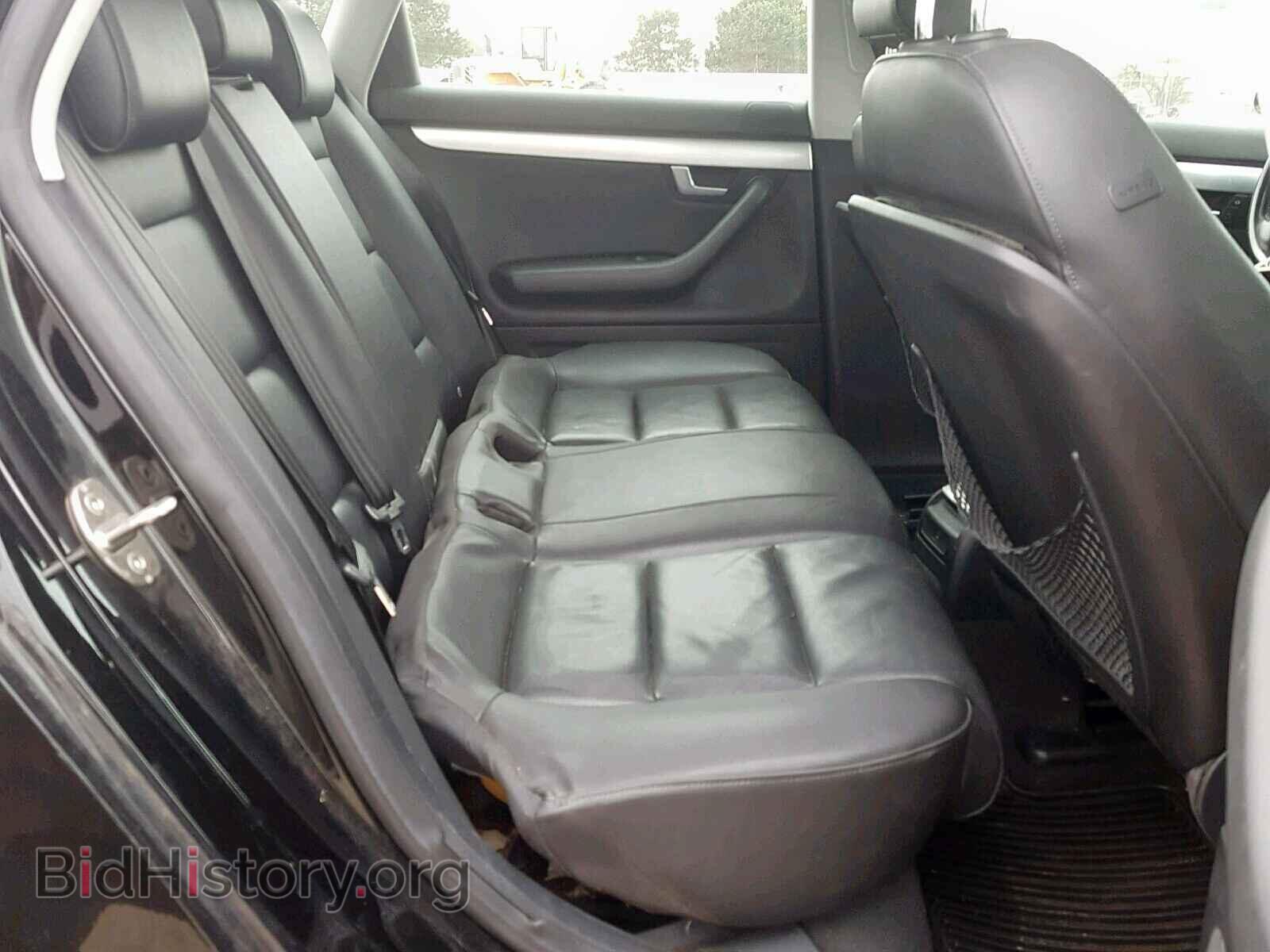 2007 AUDI A4 - VIN: WAUDF78EX7A195552 - Photo 6