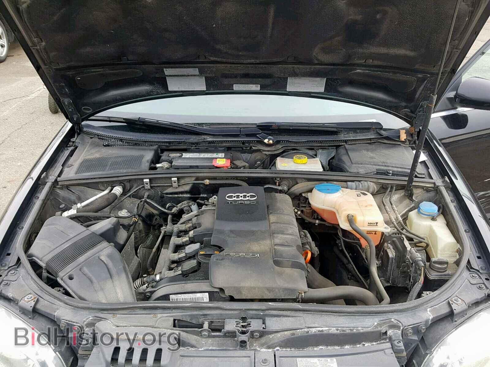 2007 AUDI A4 - VIN: WAUDF78EX7A195552 - Photo 7