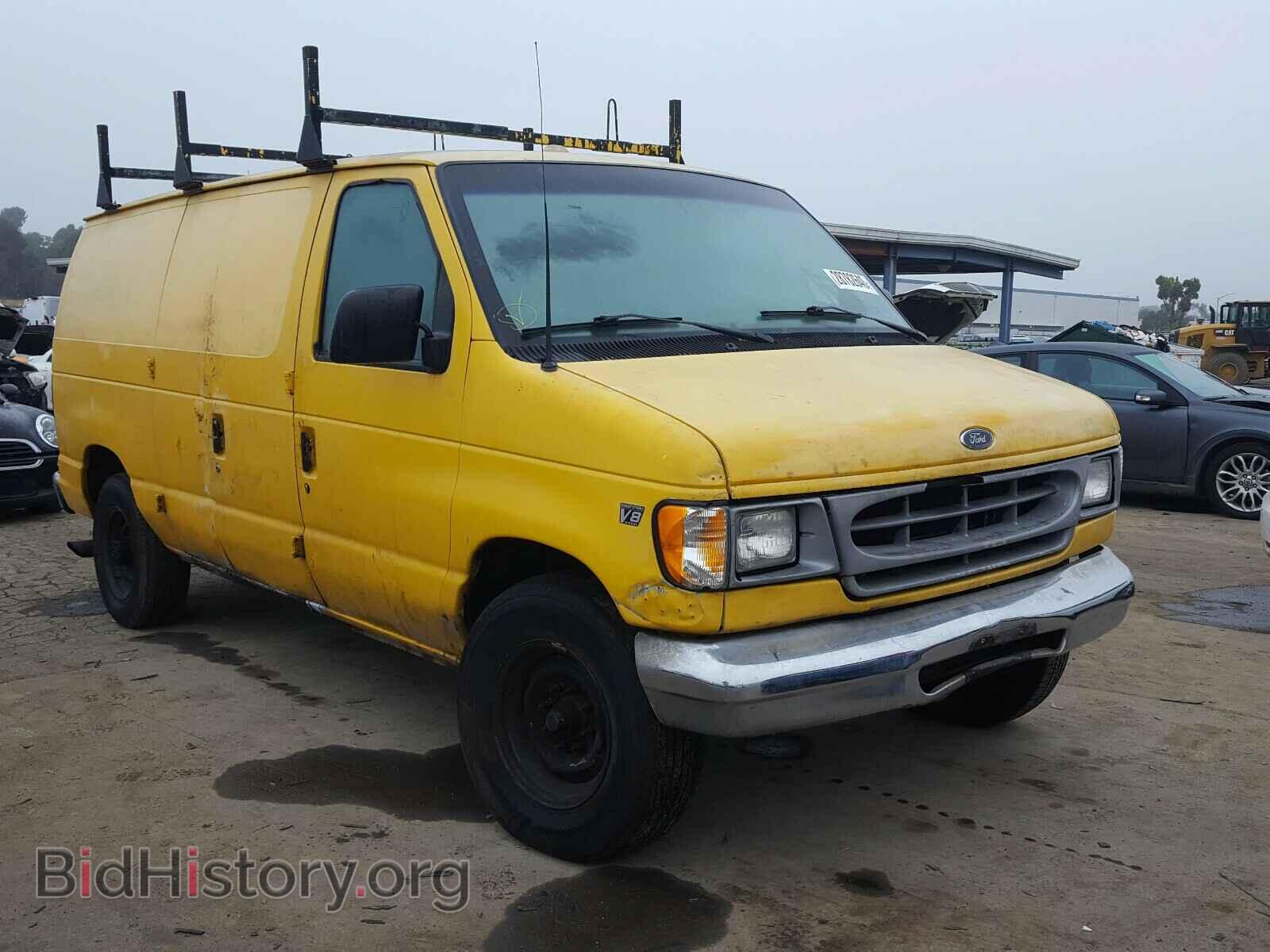 Photo 1FTSE34F2YHB76264 - FORD ECONOLINE 2000