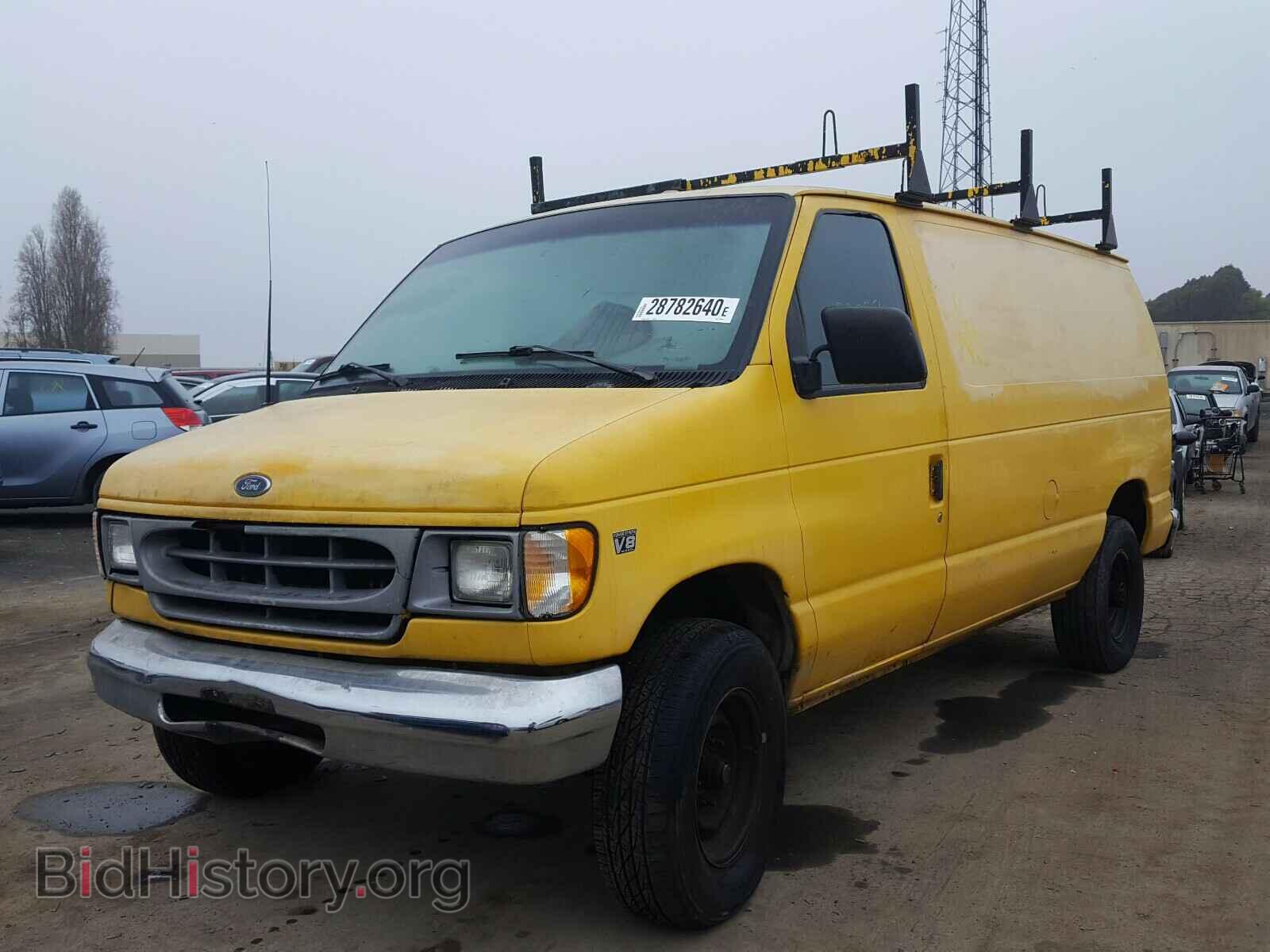 2000 FORD ECONOLINE - VIN: 1FTSE34F2YHB76264 - Photo 2