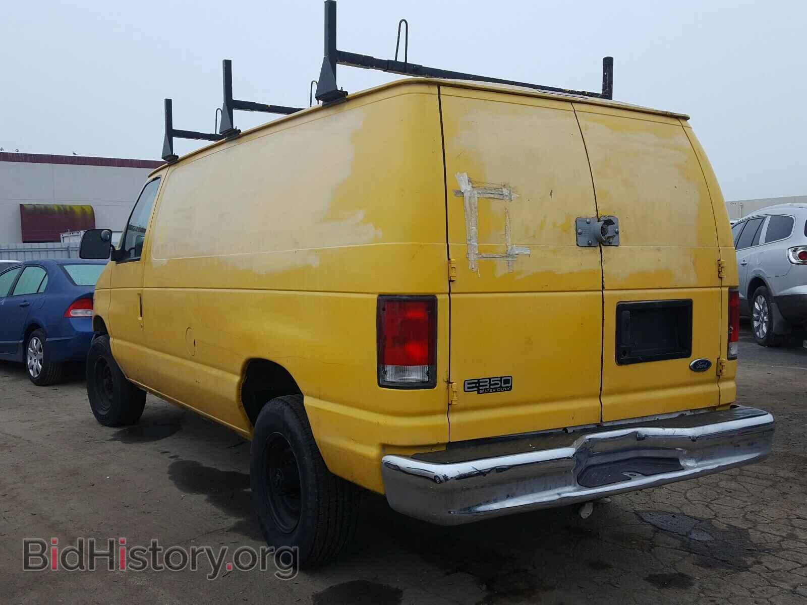 2000 FORD ECONOLINE - VIN: 1FTSE34F2YHB76264 - Photo 3