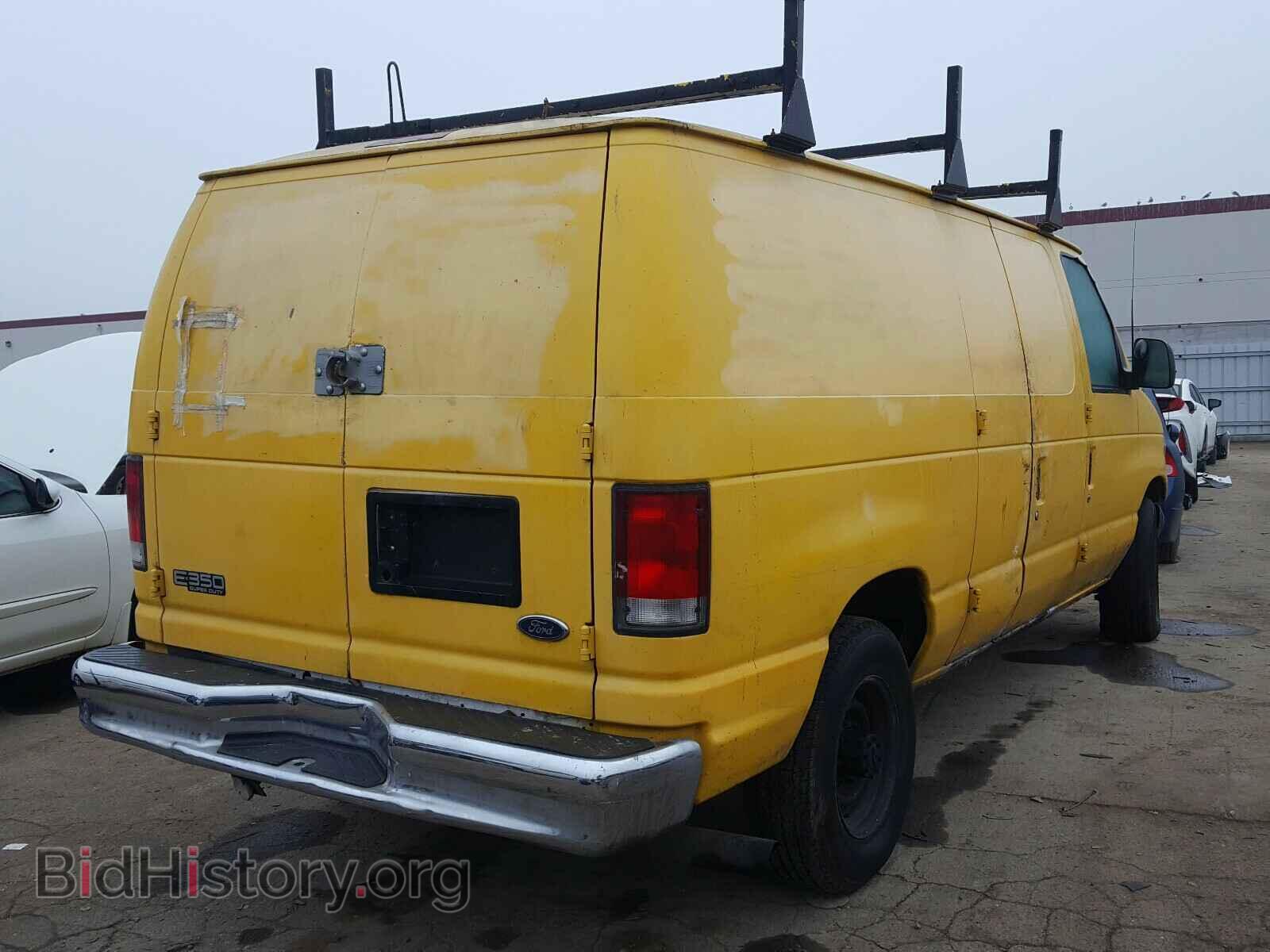 2000 FORD ECONOLINE - VIN: 1FTSE34F2YHB76264 - Photo 4