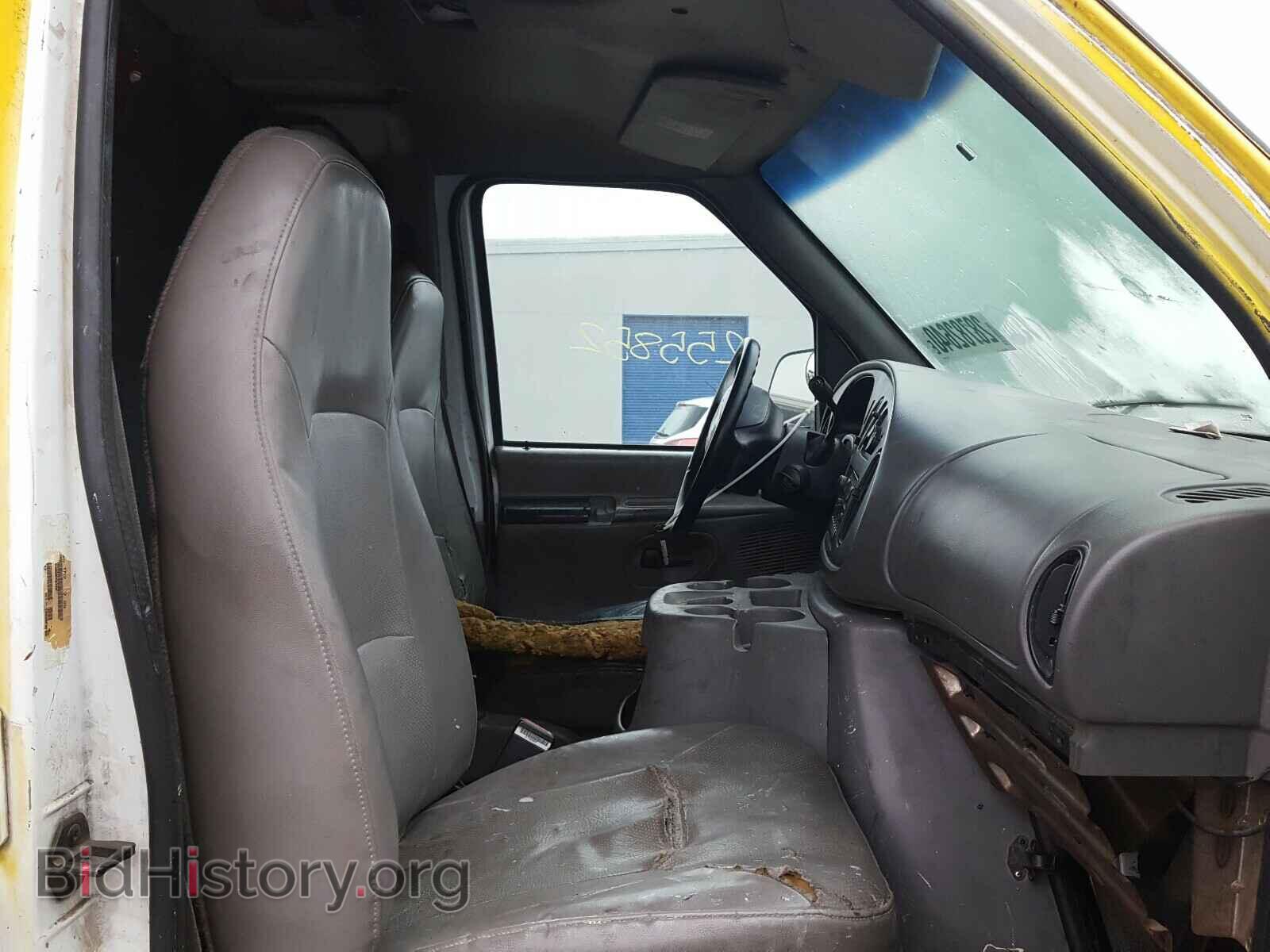 2000 FORD ECONOLINE - VIN: 1FTSE34F2YHB76264 - Photo 5