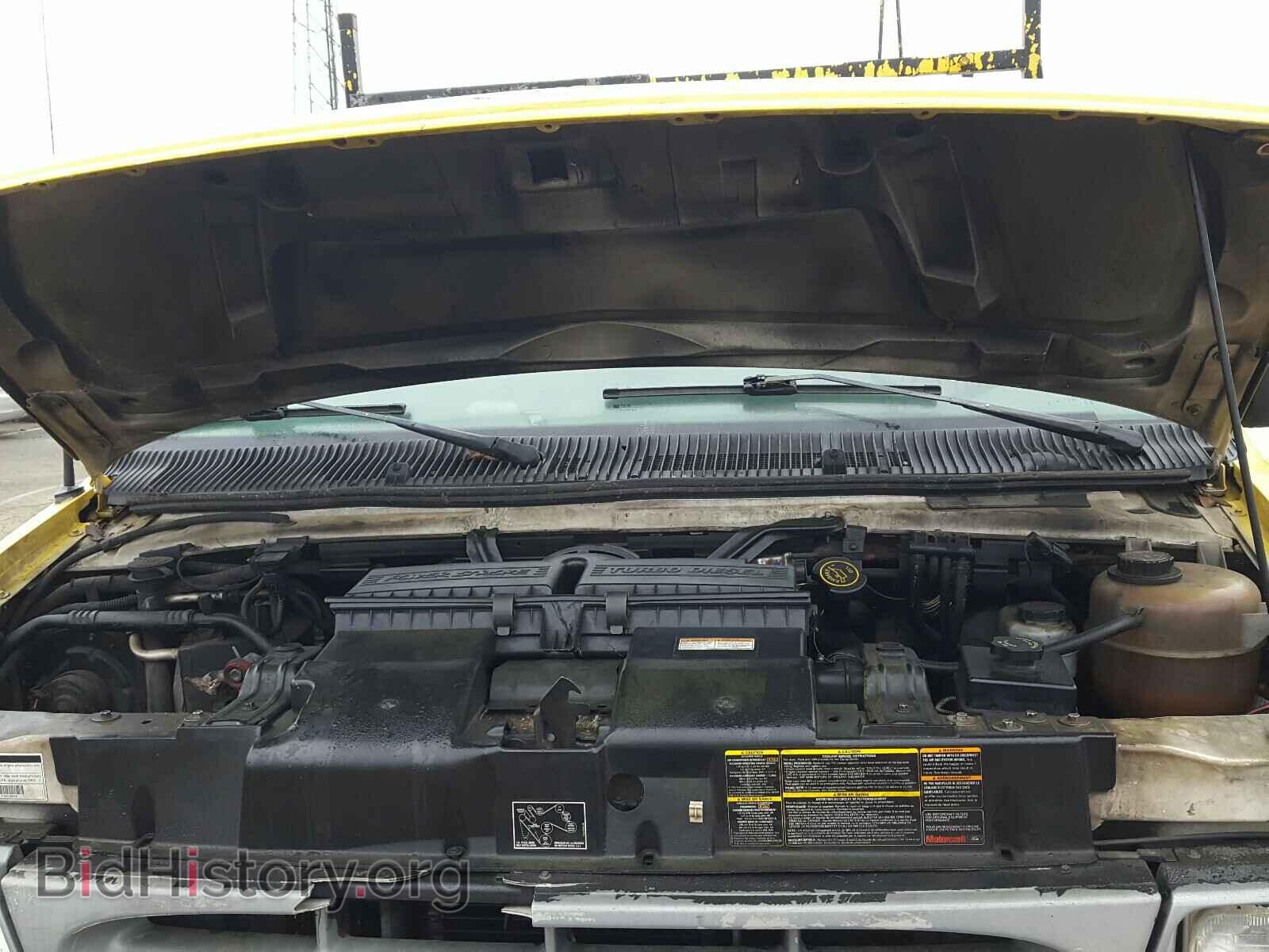 2000 FORD ECONOLINE - VIN: 1FTSE34F2YHB76264 - Photo 7