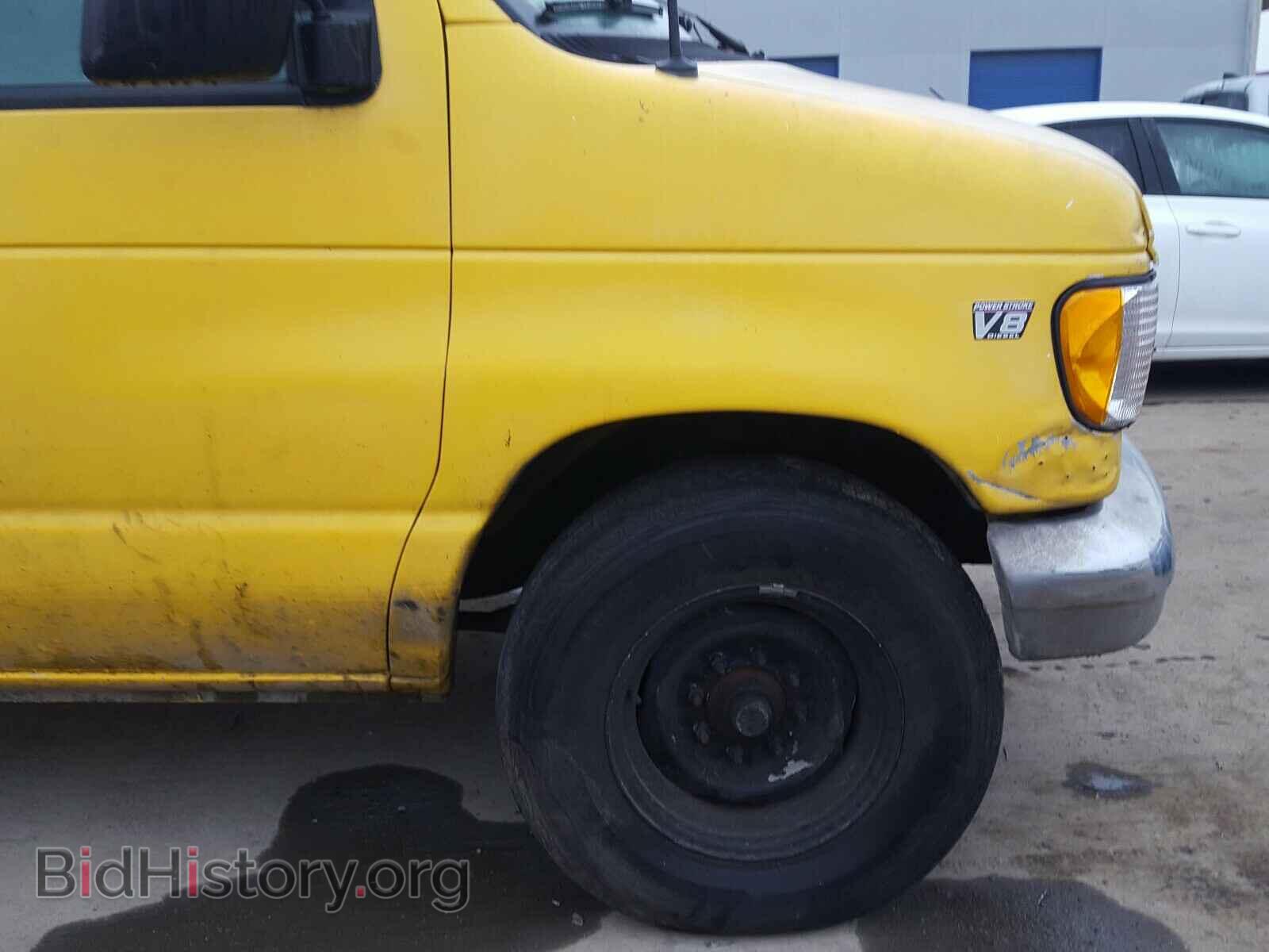 2000 FORD ECONOLINE - VIN: 1FTSE34F2YHB76264 - Photo 9