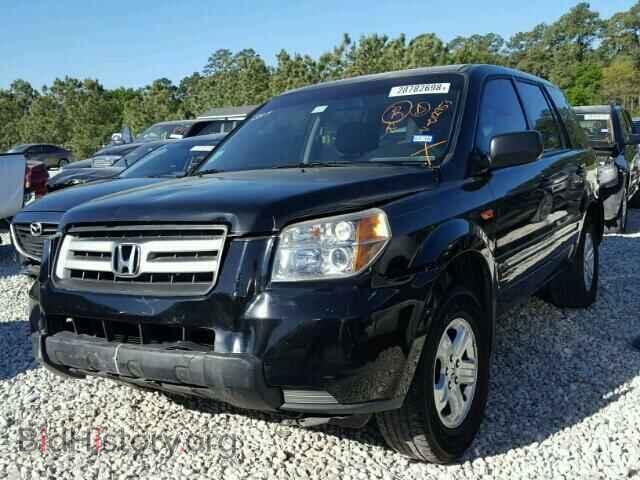 2007 HONDA PILOT - VIN: 5FNYF28187B012953 - Фото 2