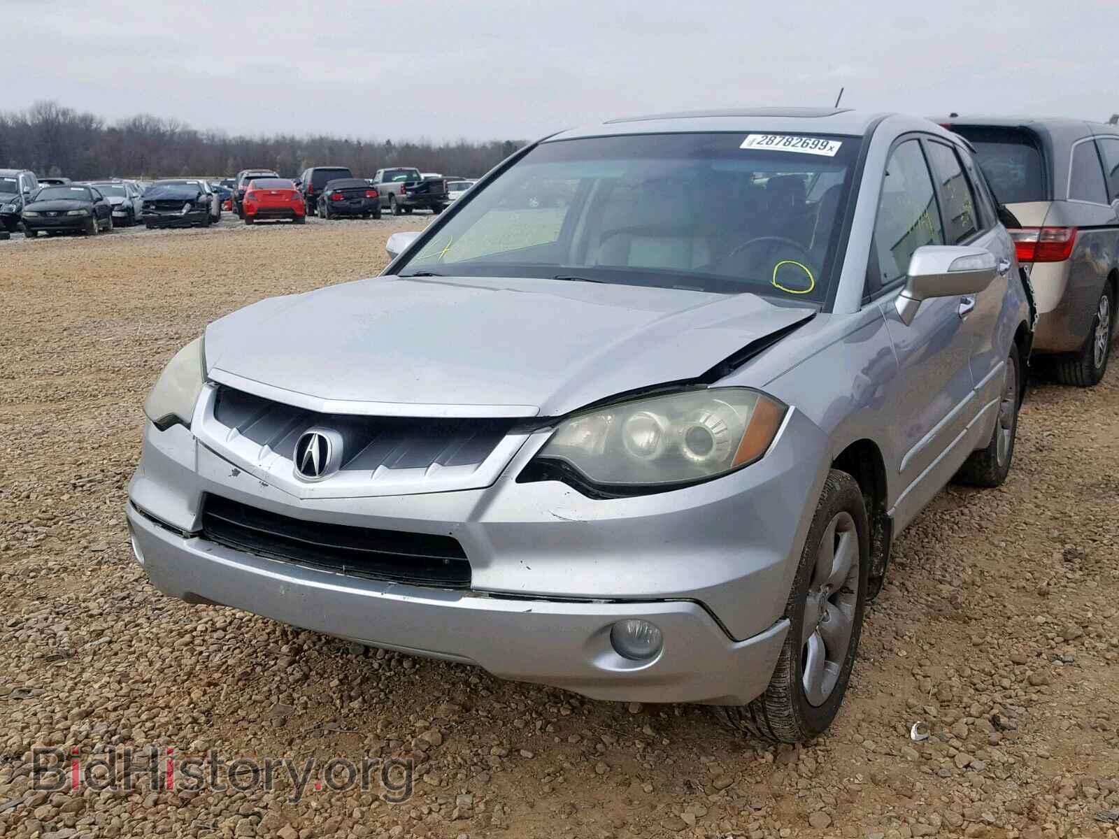 2007 ACURA RDX TECHNO - VIN: 5J8TB18597A020802 - Фото 2