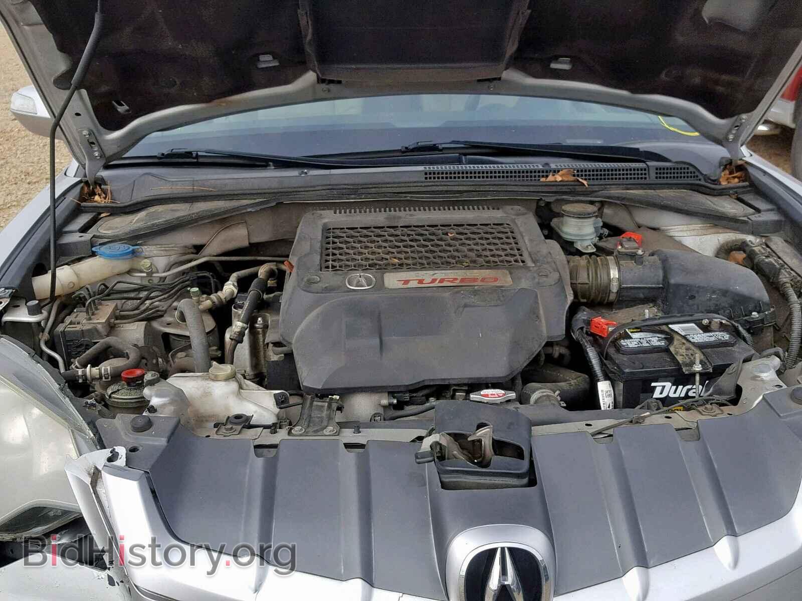 2007 ACURA RDX TECHNO - VIN: 5J8TB18597A020802 - Фото 7