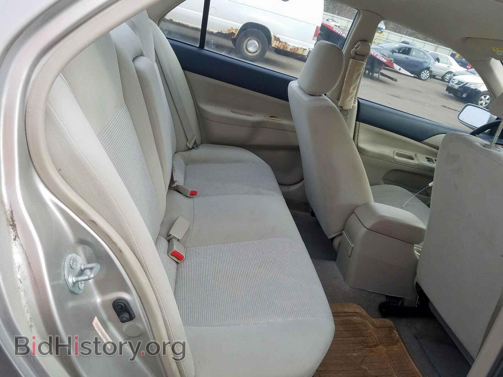 2005 MITSUBISHI LANCER - VIN: JA3AJ26E65U000289 - Фото 6