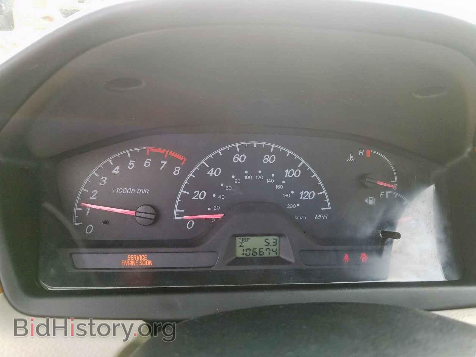 2005 MITSUBISHI LANCER - VIN: JA3AJ26E65U000289 - Фото 8