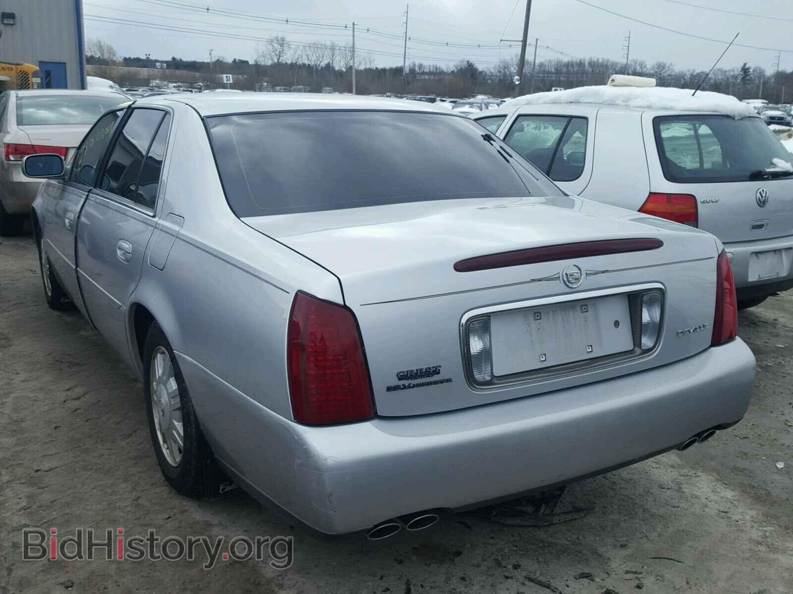2003 CADILLAC DEVILLE - VIN: 1G6KD54Y83U221985 - Фото 3