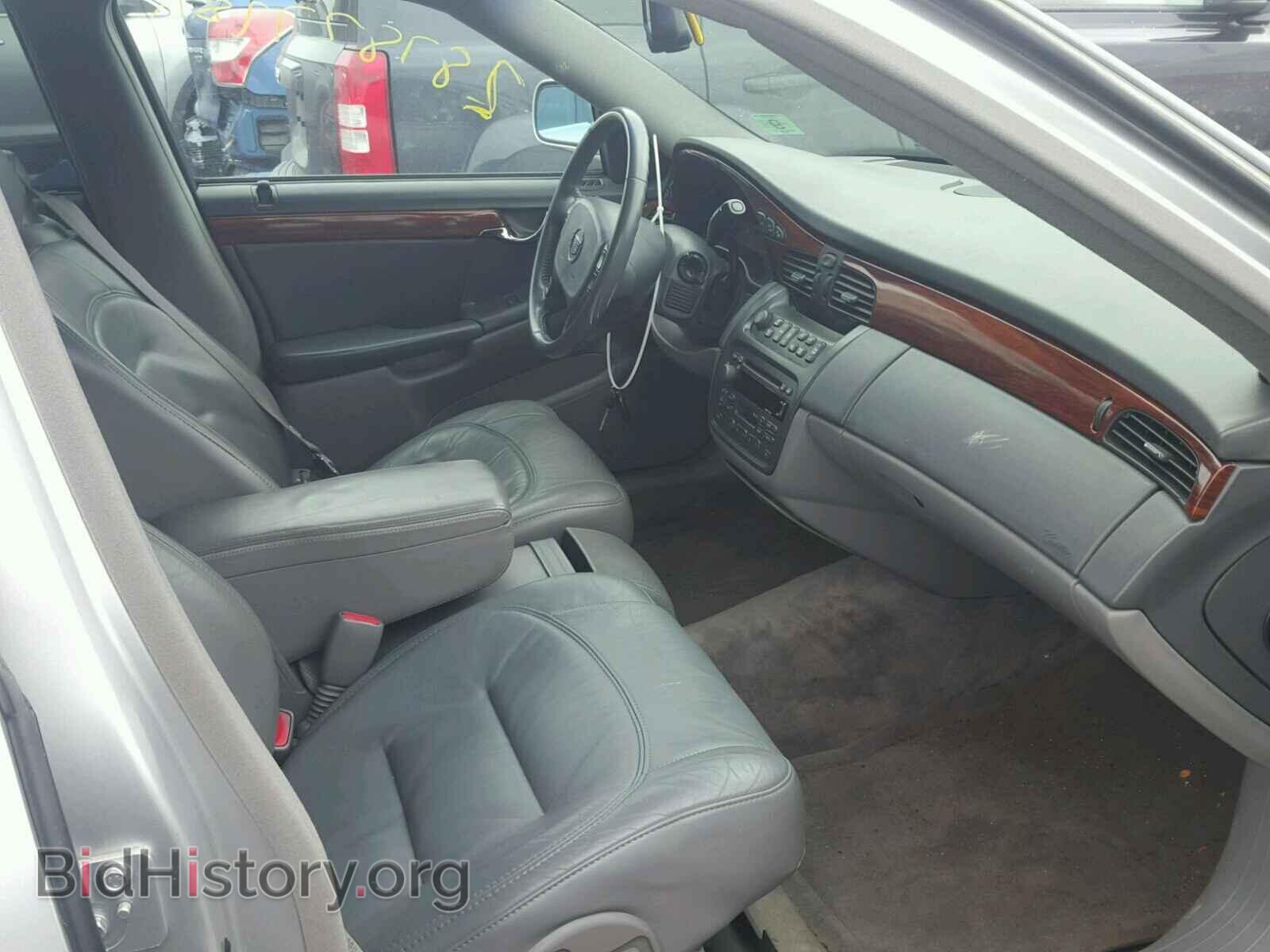 2003 CADILLAC DEVILLE - VIN: 1G6KD54Y83U221985 - Фото 5