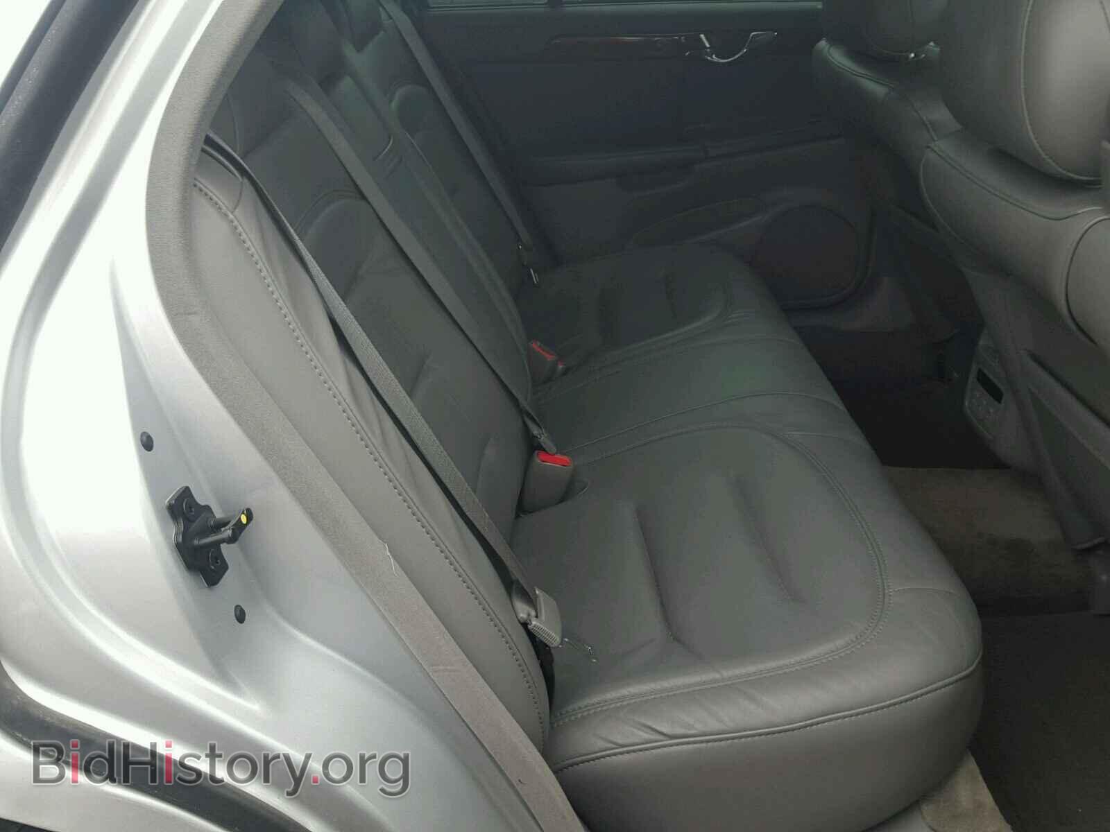2003 CADILLAC DEVILLE - VIN: 1G6KD54Y83U221985 - Фото 6