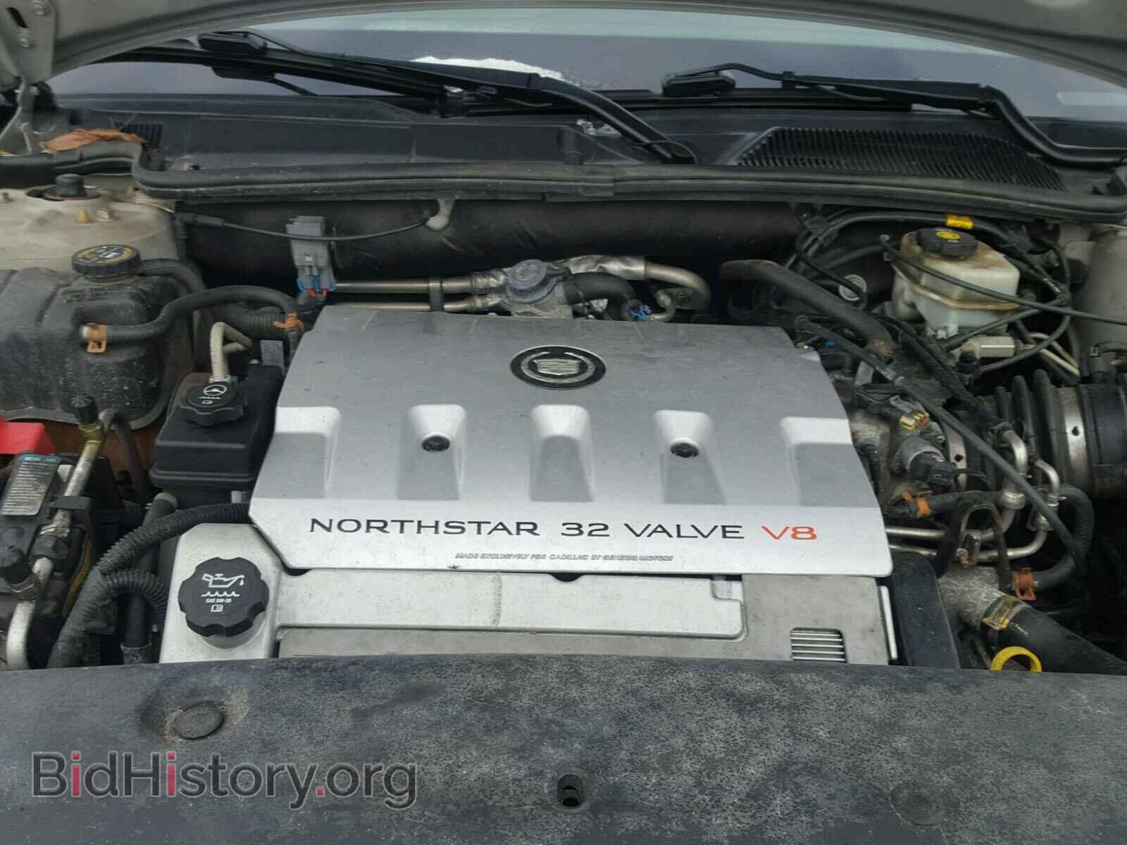 2003 CADILLAC DEVILLE - VIN: 1G6KD54Y83U221985 - Фото 7