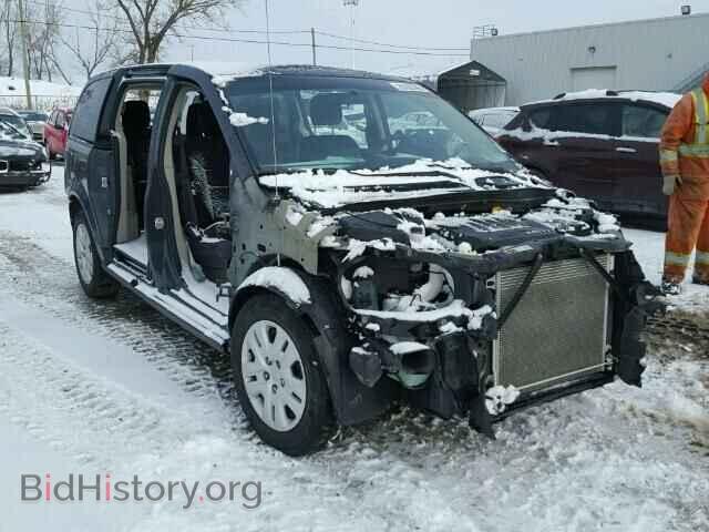 Photo 2C4RDGBG5DR746471 - DODGE CARAVAN 2013