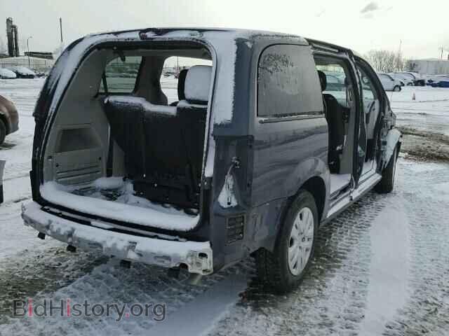 2013 DODGE CARAVAN - VIN: 2C4RDGBG5DR746471 - Фото 4