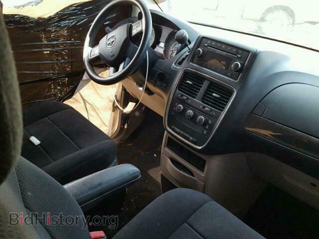 2013 DODGE CARAVAN - VIN: 2C4RDGBG5DR746471 - Фото 5